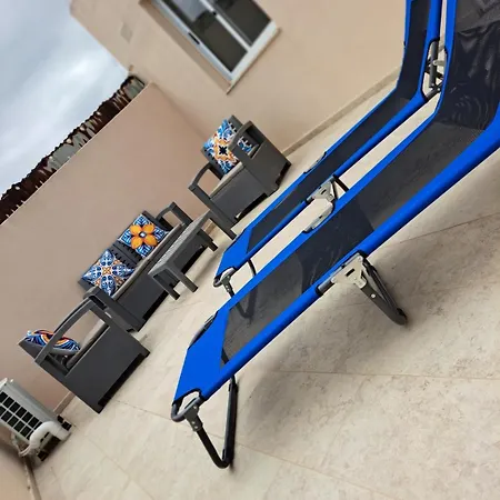 Modern Large Terraced - Garden Views פאולה