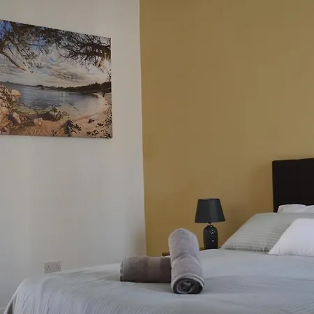 Appartement Modern Large Terraced - Garden Views *