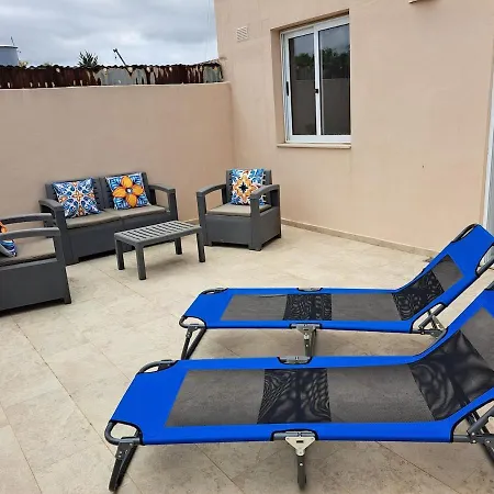 Modern Large Terraced - Garden Views Paola